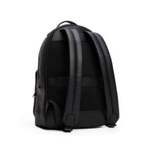 Tommy Hilfiger Metal Logo Pebble Grain Backpack